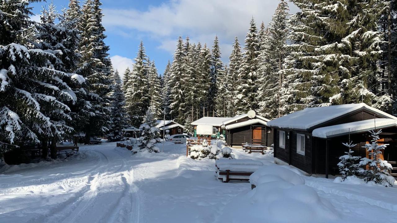 Chata Nella - Jasna Demänovská Dolina Exterior foto