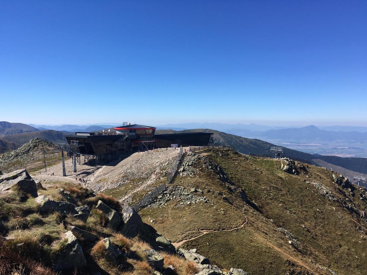 Chata Nella - Jasna Demänovská Dolina Exterior foto